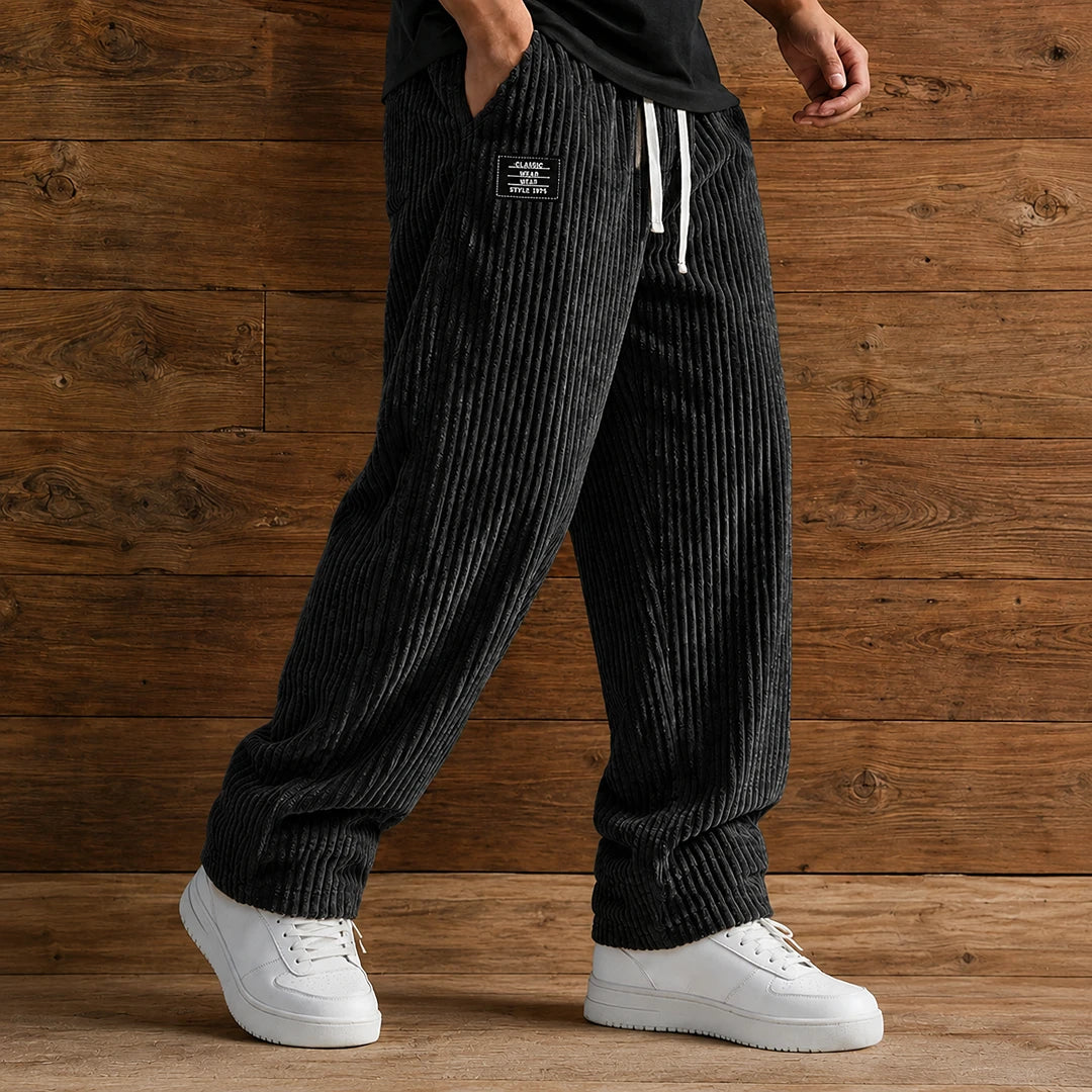 The Bexley Corduroy Trousers