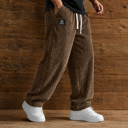 The Bexley Corduroy Trousers
