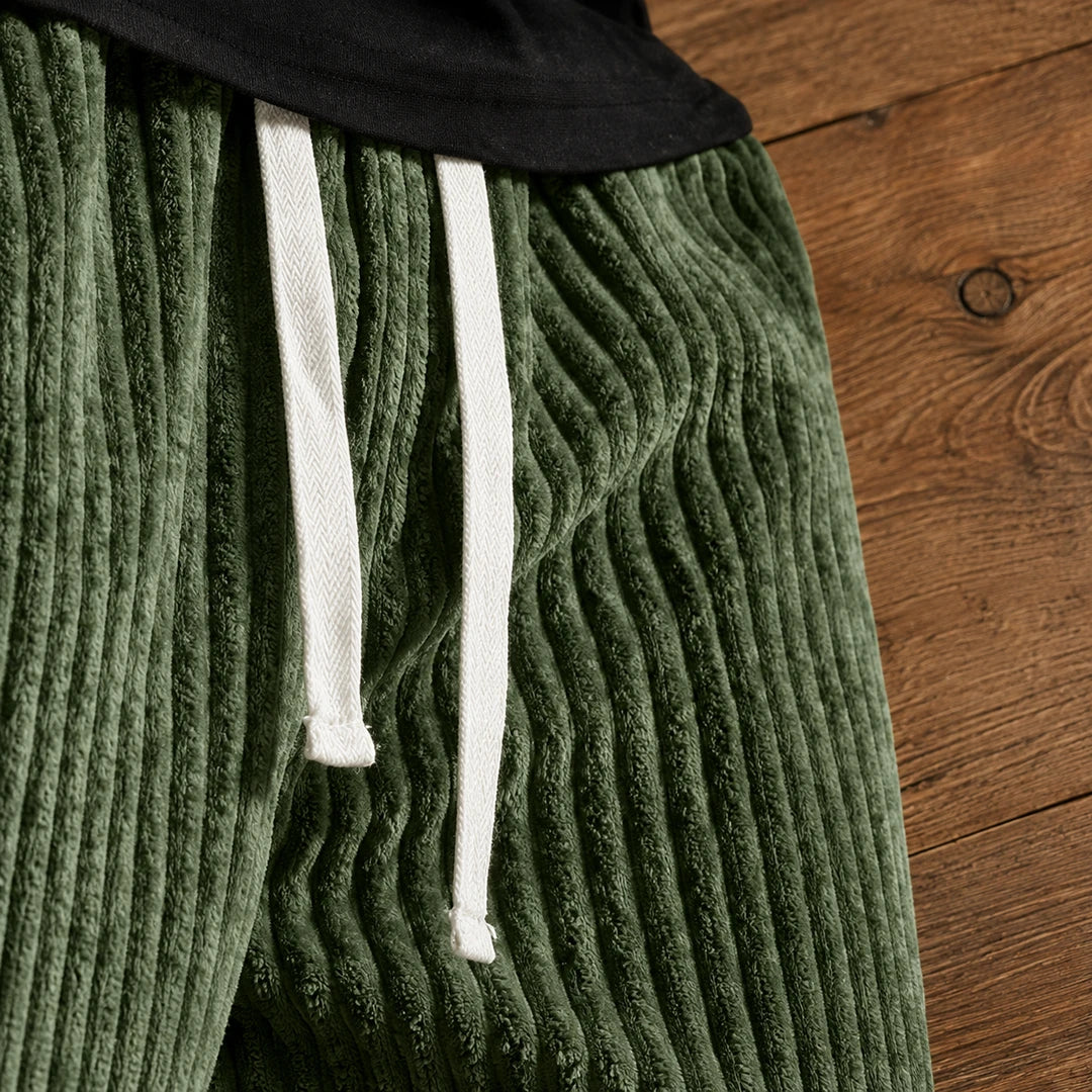 The Bexley Corduroy Trousers