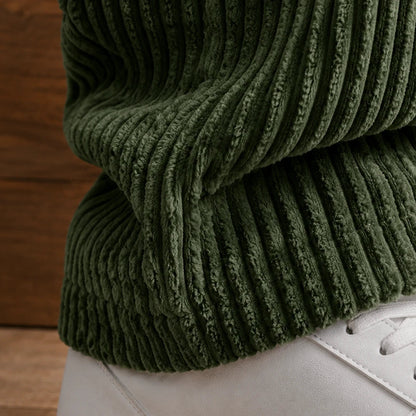The Bexley Corduroy Trousers
