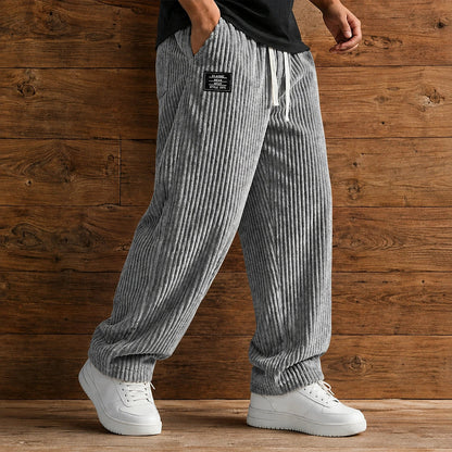 The Bexley Corduroy Trousers