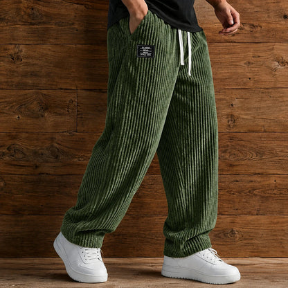 The Bexley Corduroy Trousers