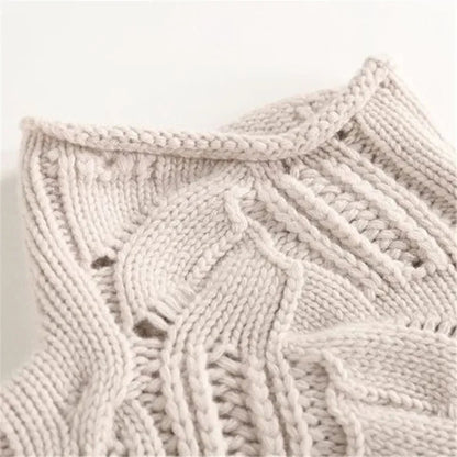 The Bryony Cable Knit Jumper
