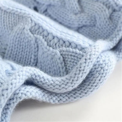 The Bryony Cable Knit Jumper