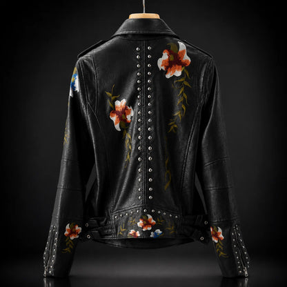 The Victoria Leather Jacket