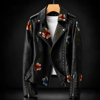 The Victoria Leather Jacket