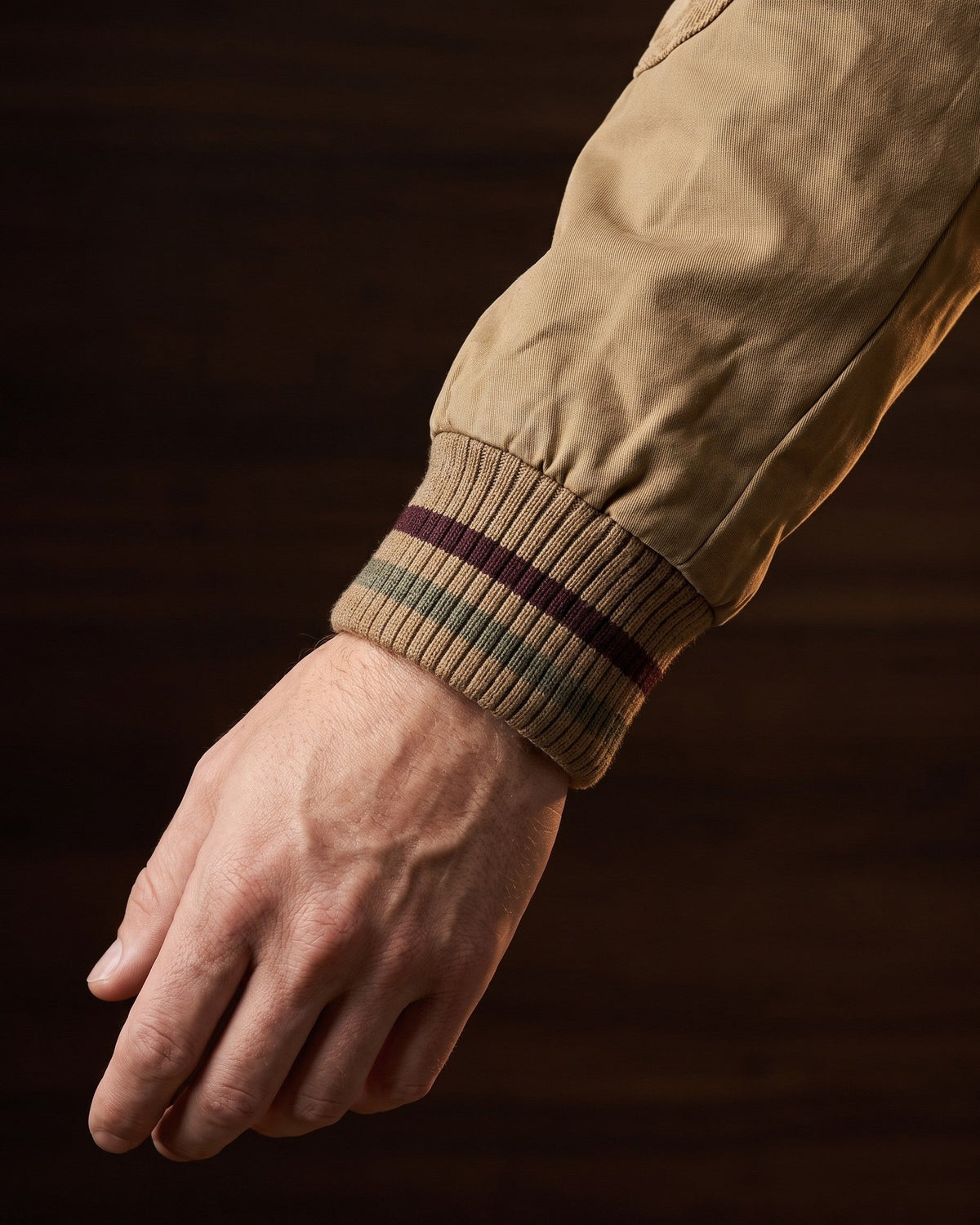 The Ricardo Cotton Bomber