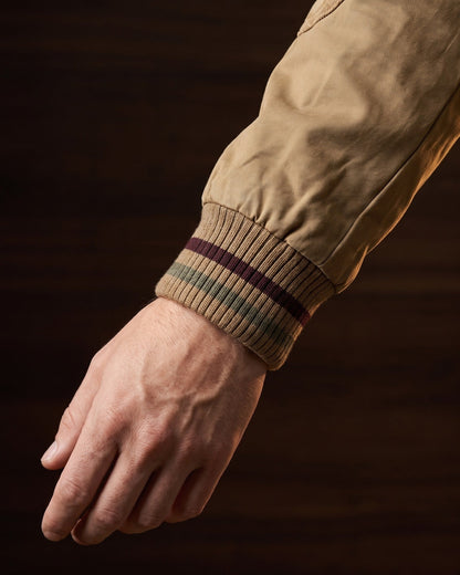 The Ricardo Cotton Bomber