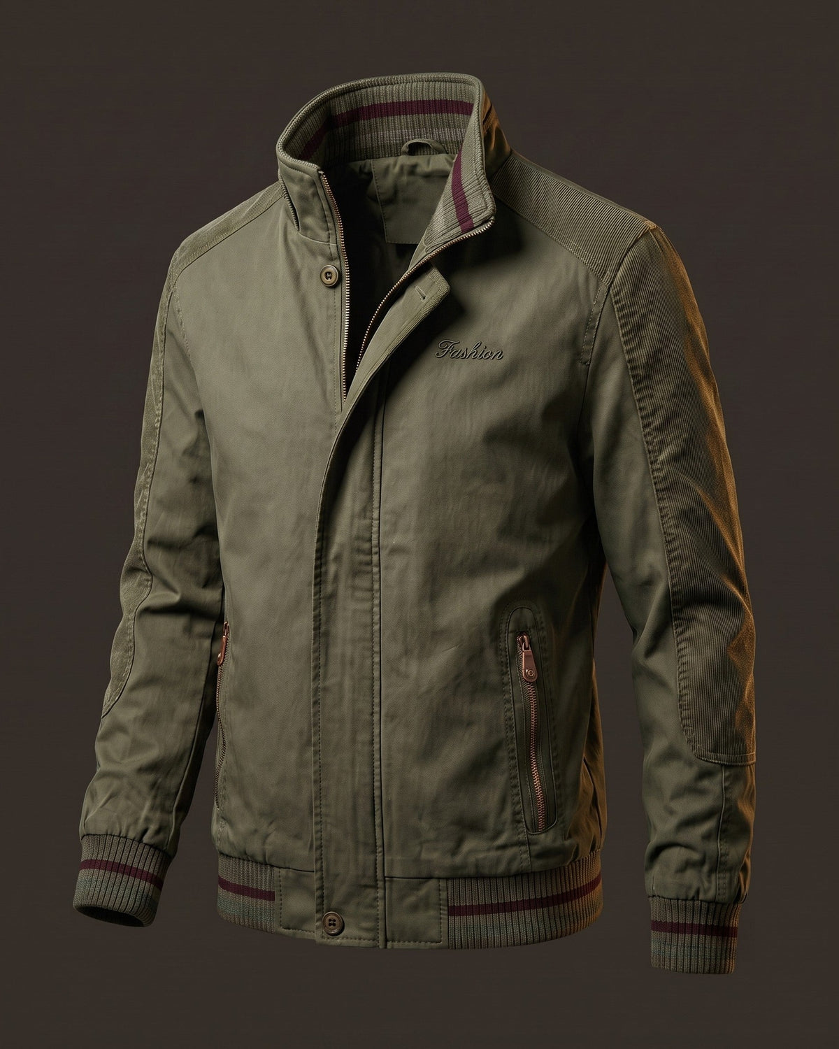 The Ricardo Cotton Bomber
