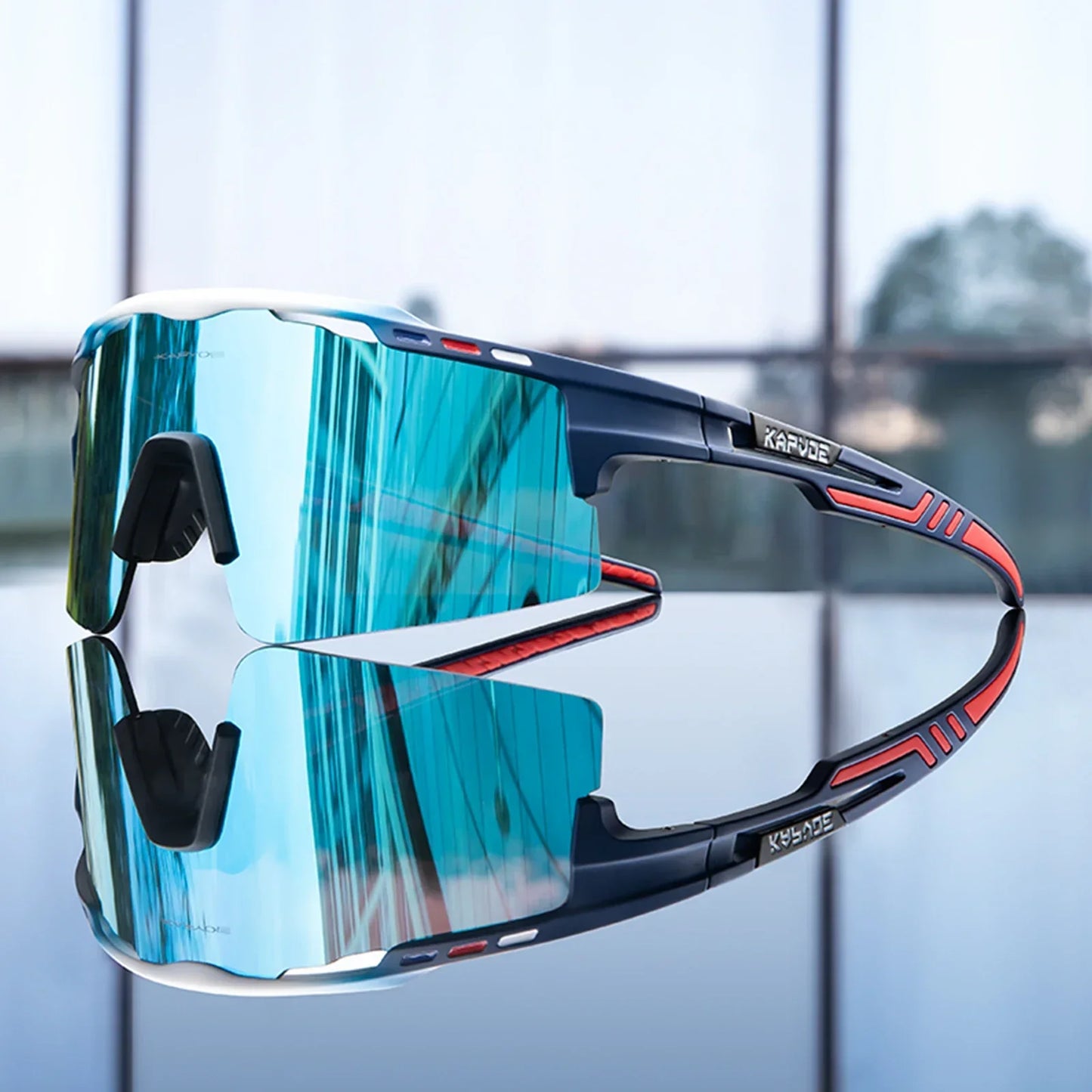 The Solarsprinter Polarised Shades