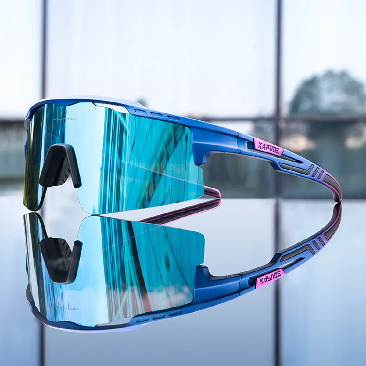 The Solarsprinter Polarised Shades
