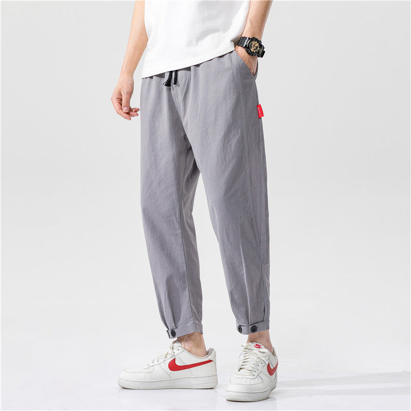 The Callum Cropped Trousers