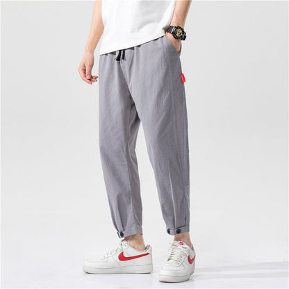 The Callum Cropped Trousers