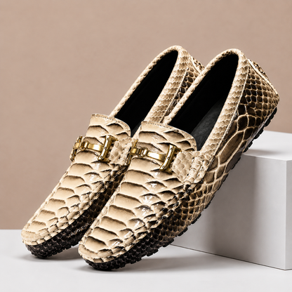 The Albany Leather Loafers