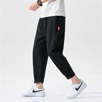 The Callum Cropped Trousers