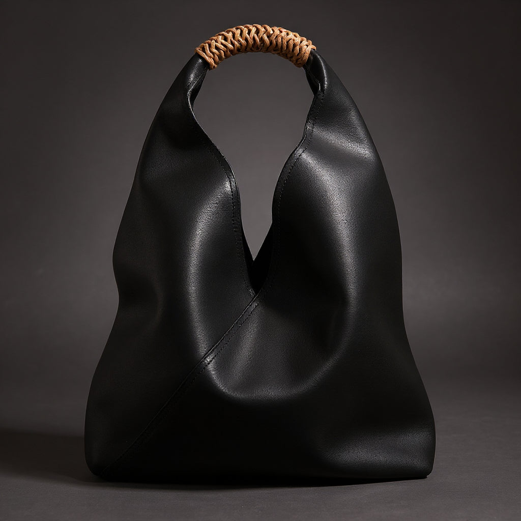 The Verity Top Handle Bag