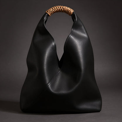 The Verity Top Handle Bag