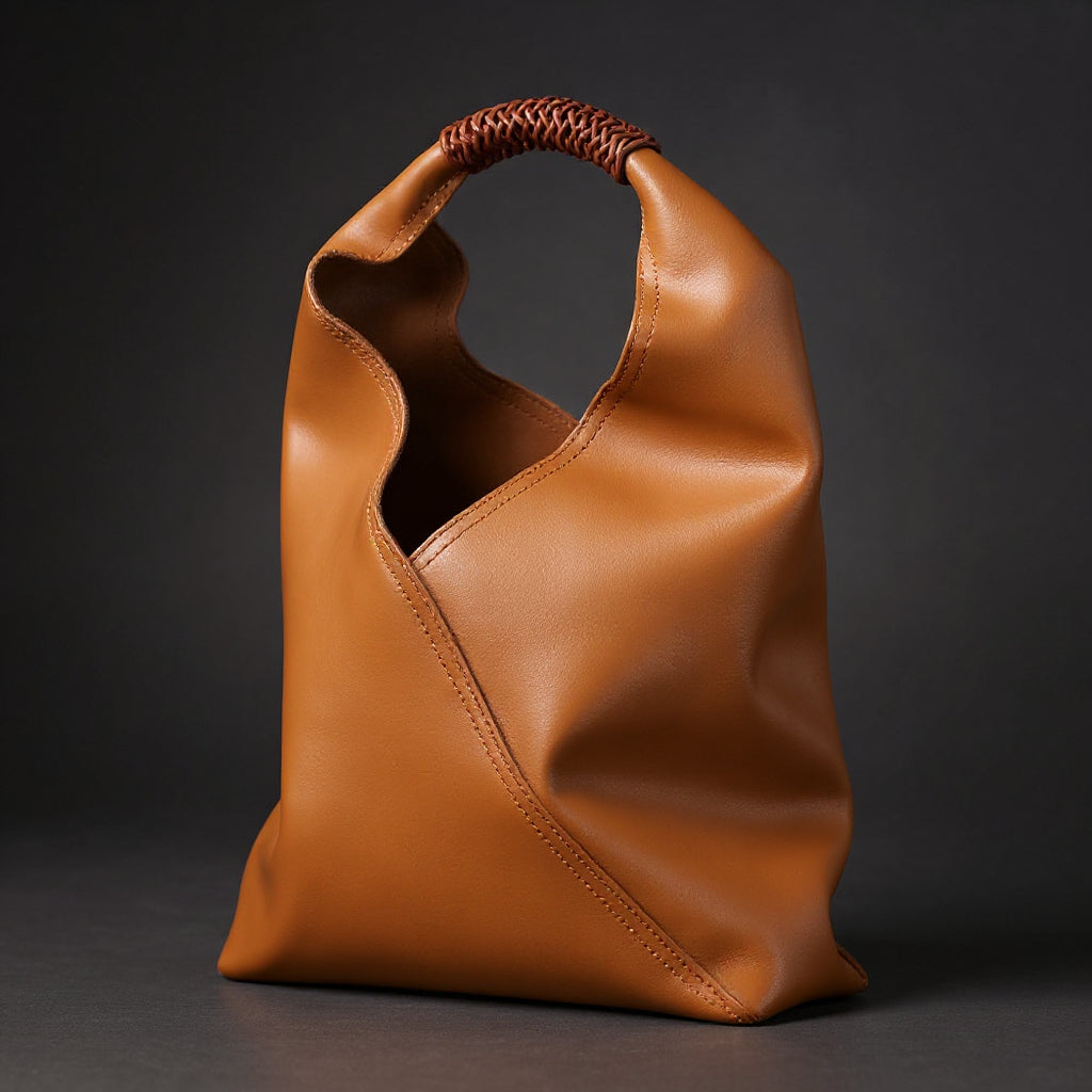 The Verity Top Handle Bag