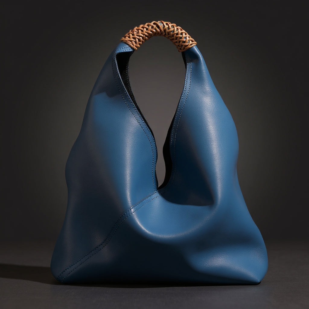 The Verity Top Handle Bag
