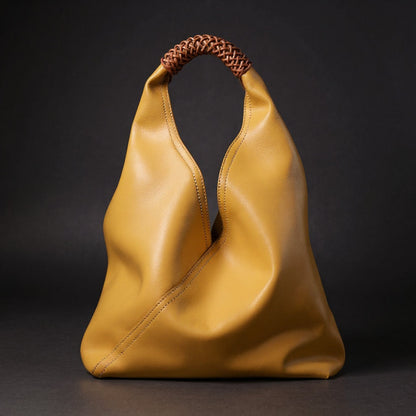 The Verity Top Handle Bag