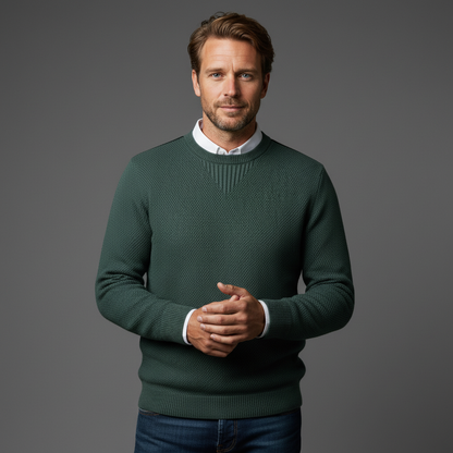 The Radley Textured Knit Sweater