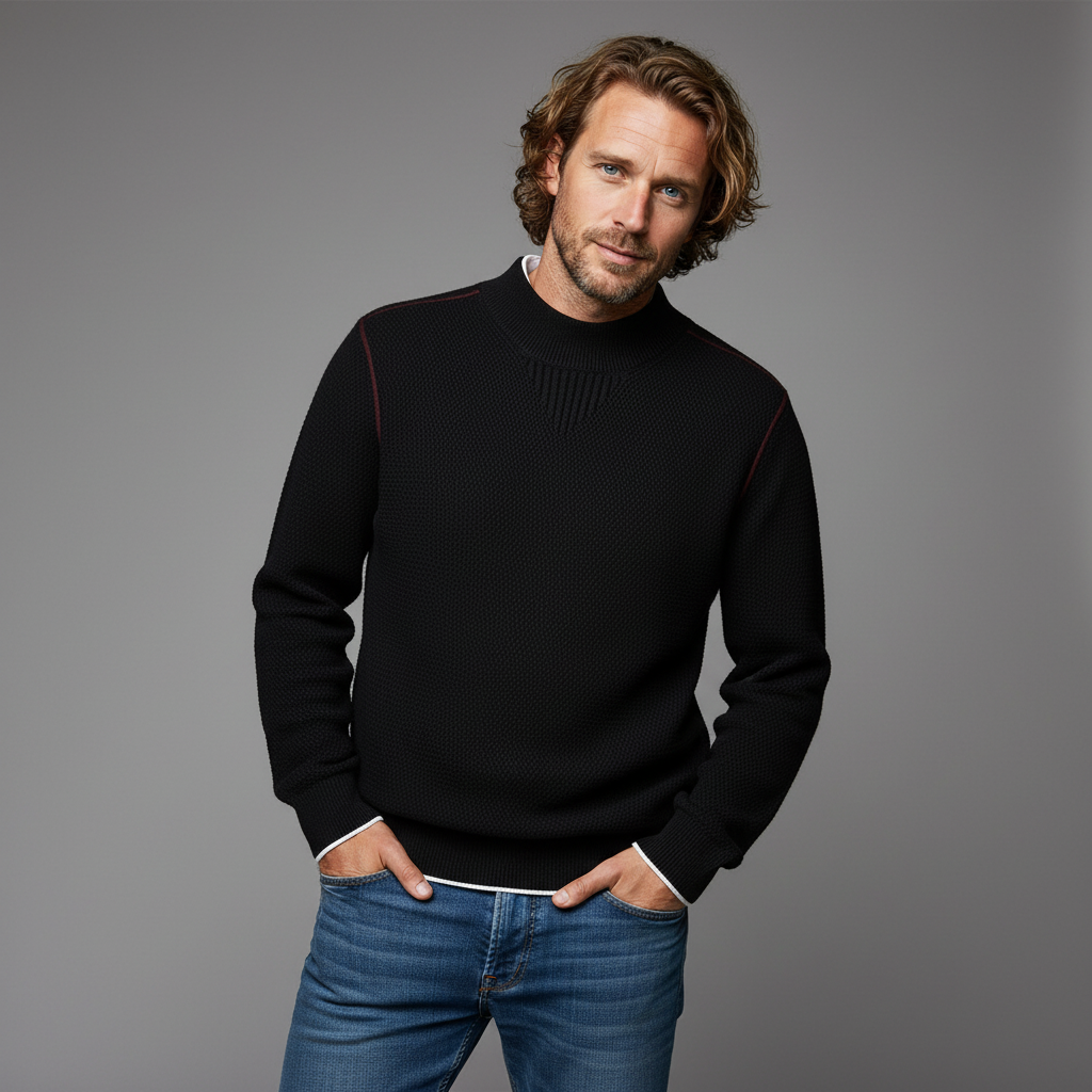 The Radley Textured Knit Sweater