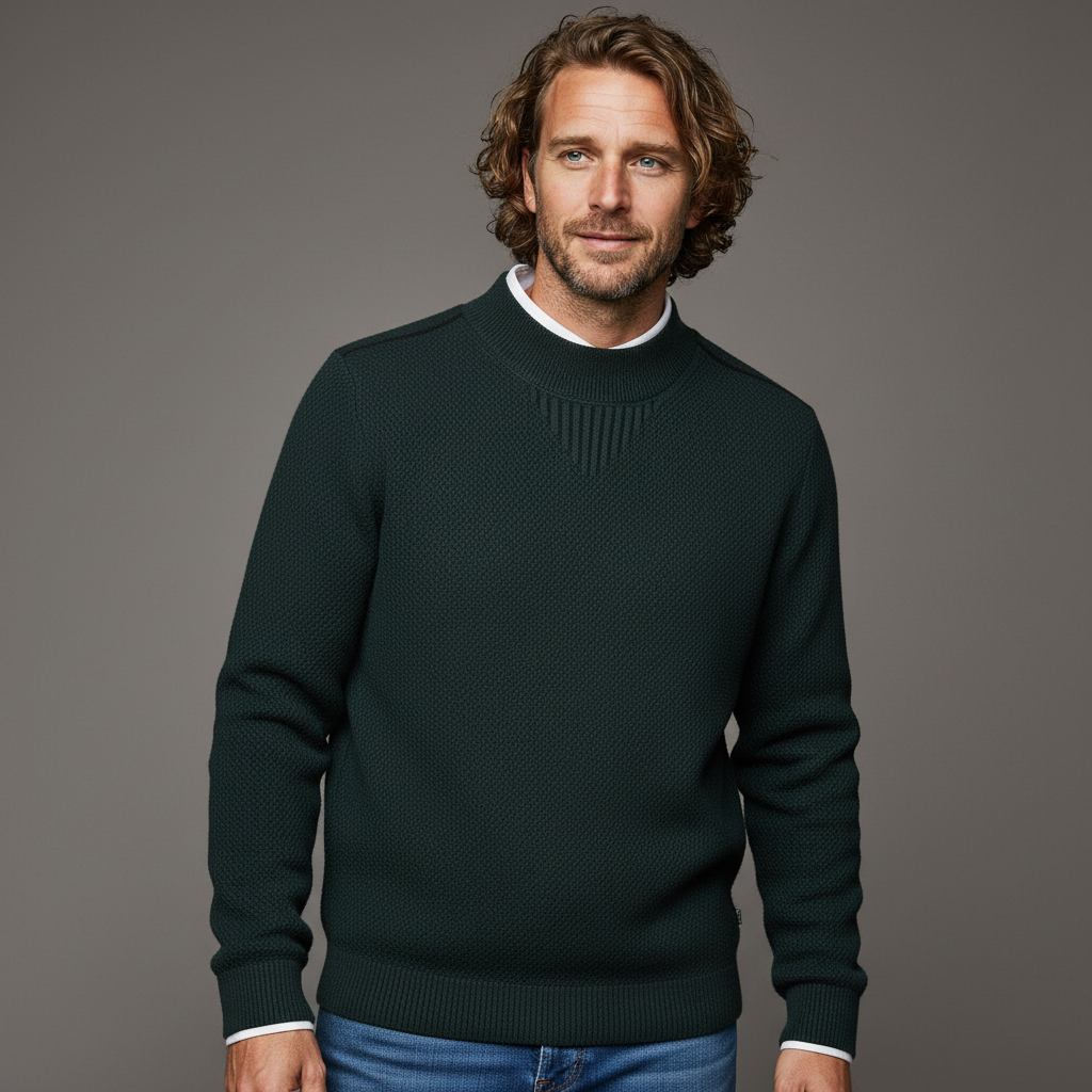 The Radley Textured Knit Sweater