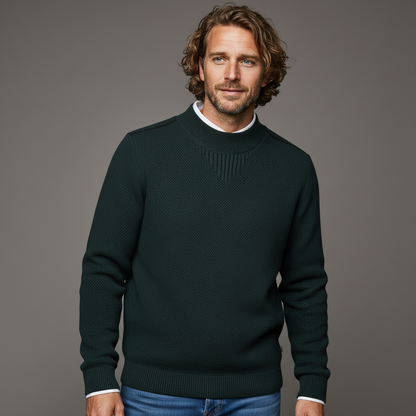 The Radley Textured Knit Sweater
