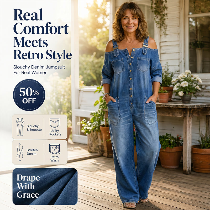 The Freya Wide-Leg Jumpsuit