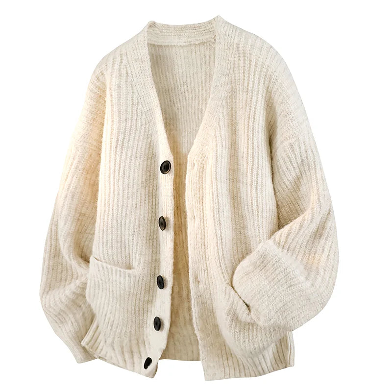 The Hadley V-Neck Cardigan
