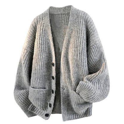 The Hadley V-Neck Cardigan