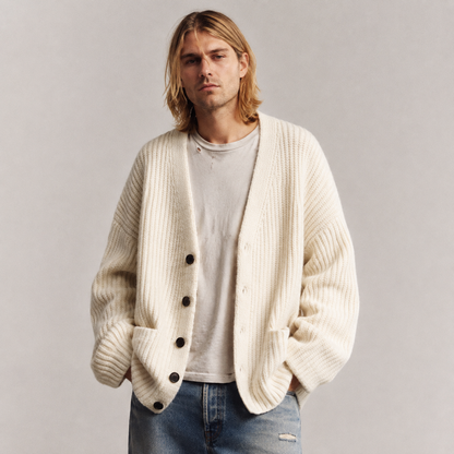 The Hadley V-Neck Cardigan