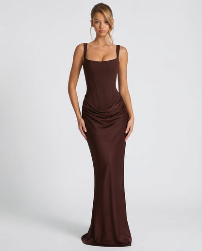The Aurora Maxi Dress