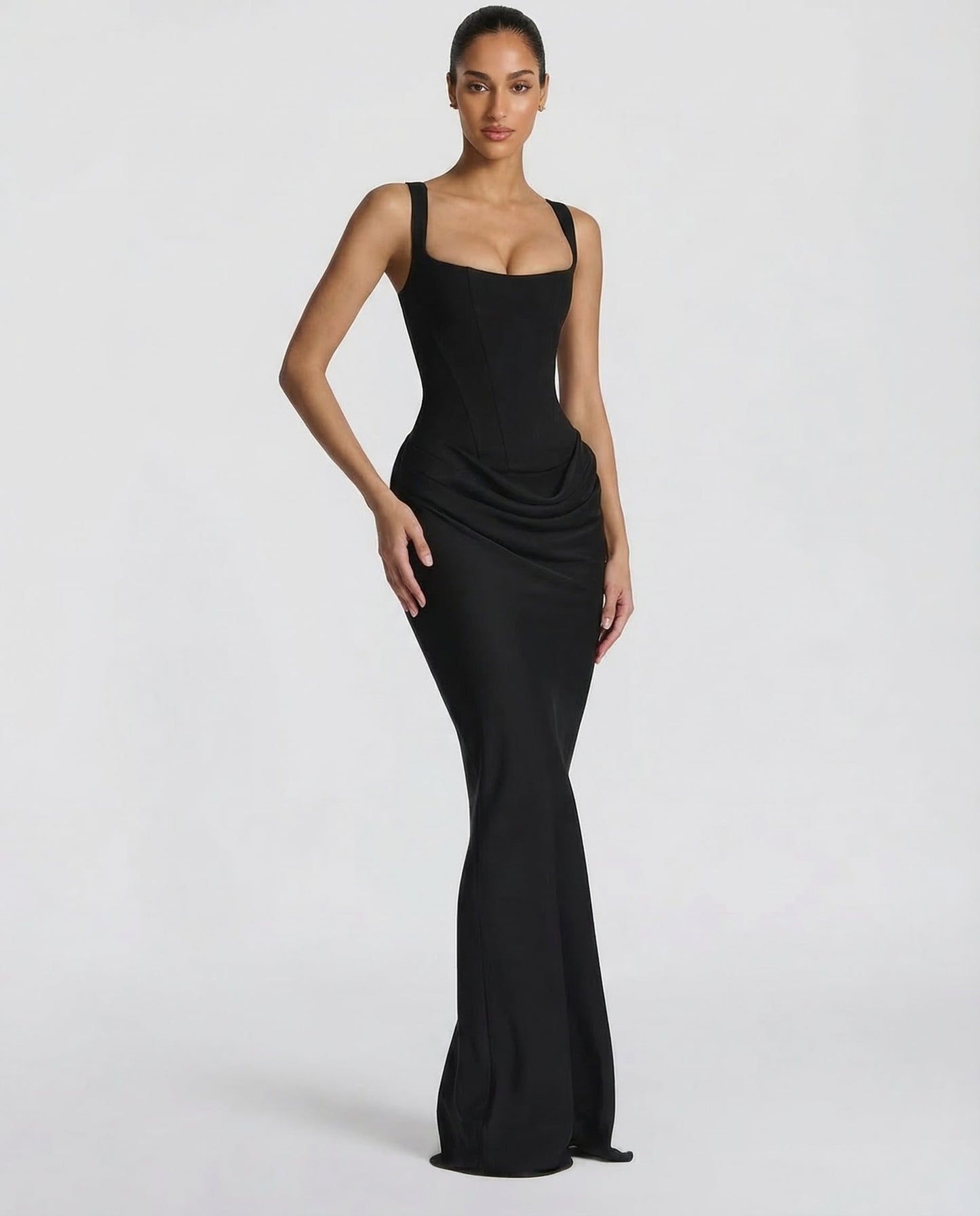The Aurora Maxi Dress