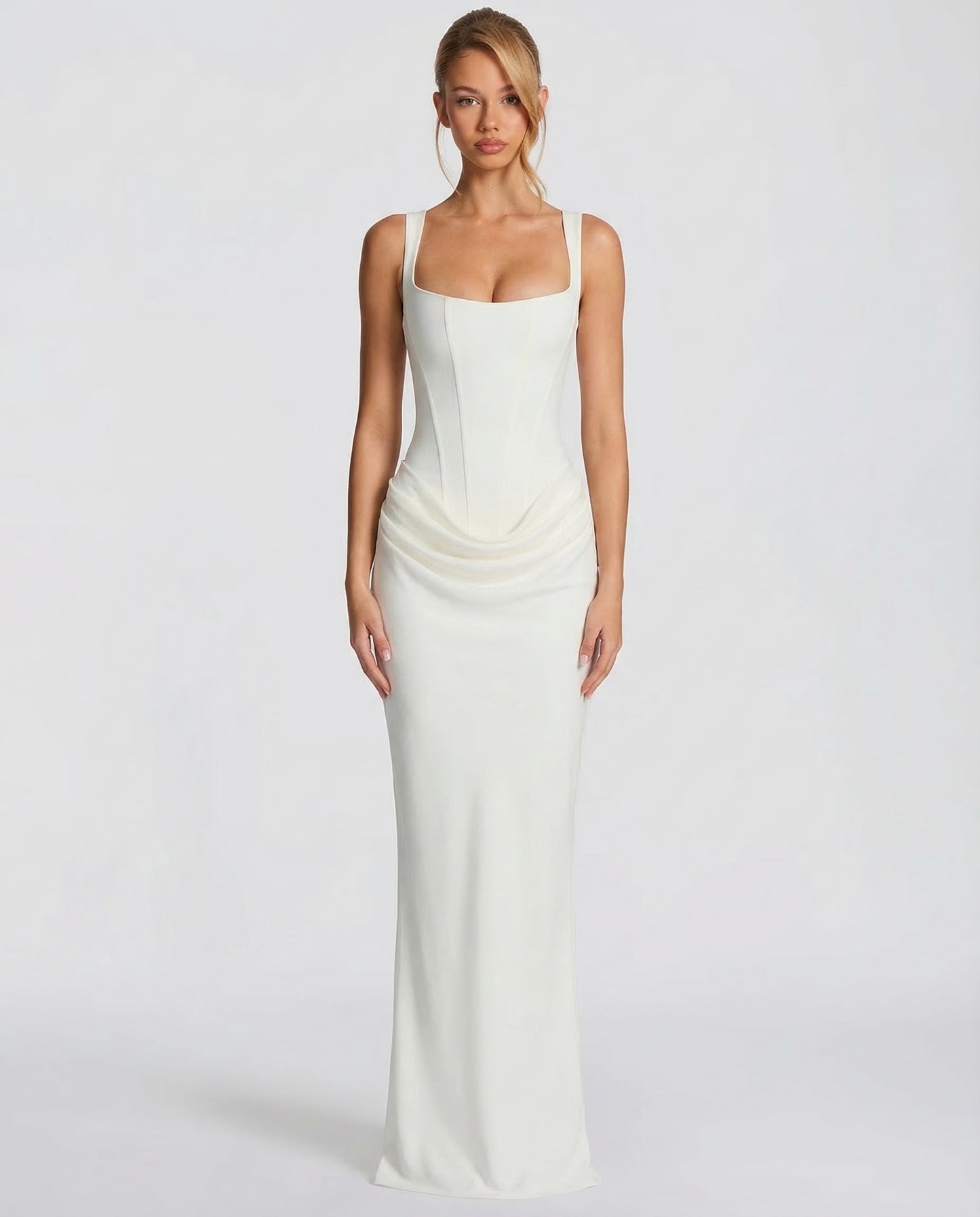 The Aurora Maxi Dress
