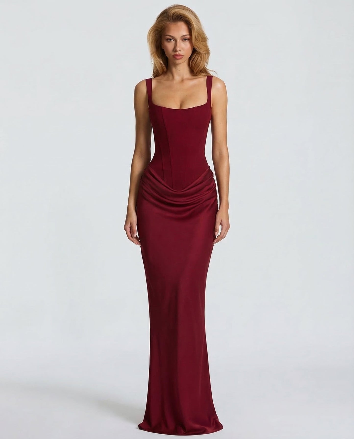 The Aurora Maxi Dress