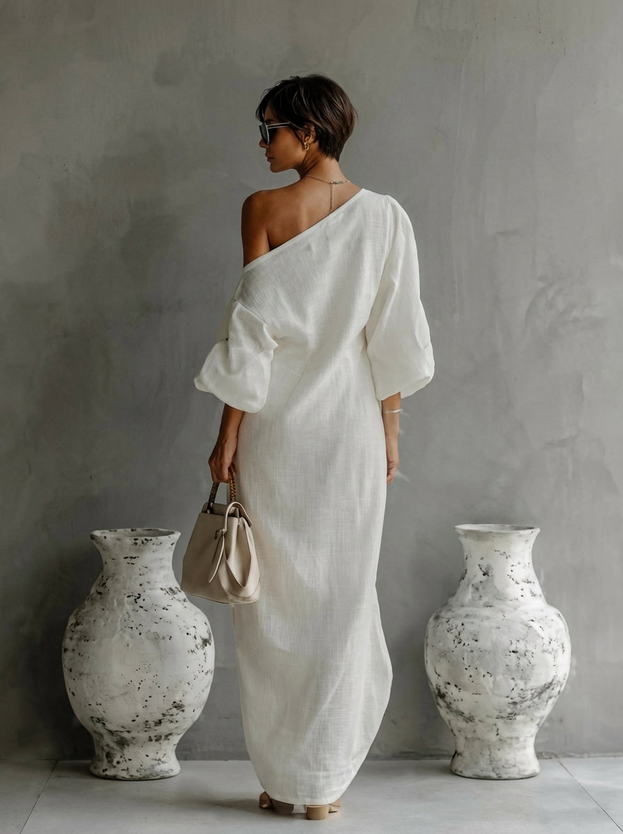The Nelle Maxi Dress