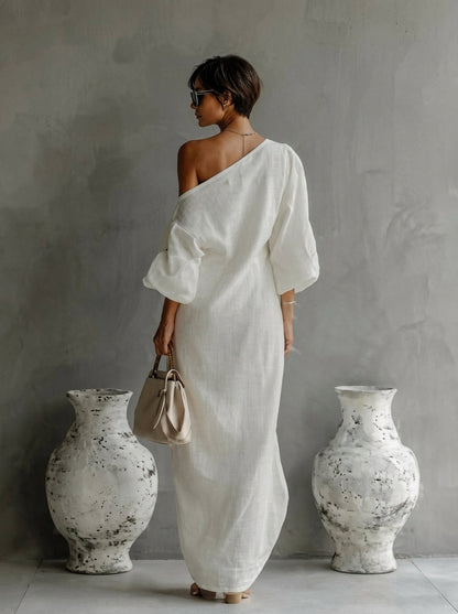 The Nelle Maxi Dress