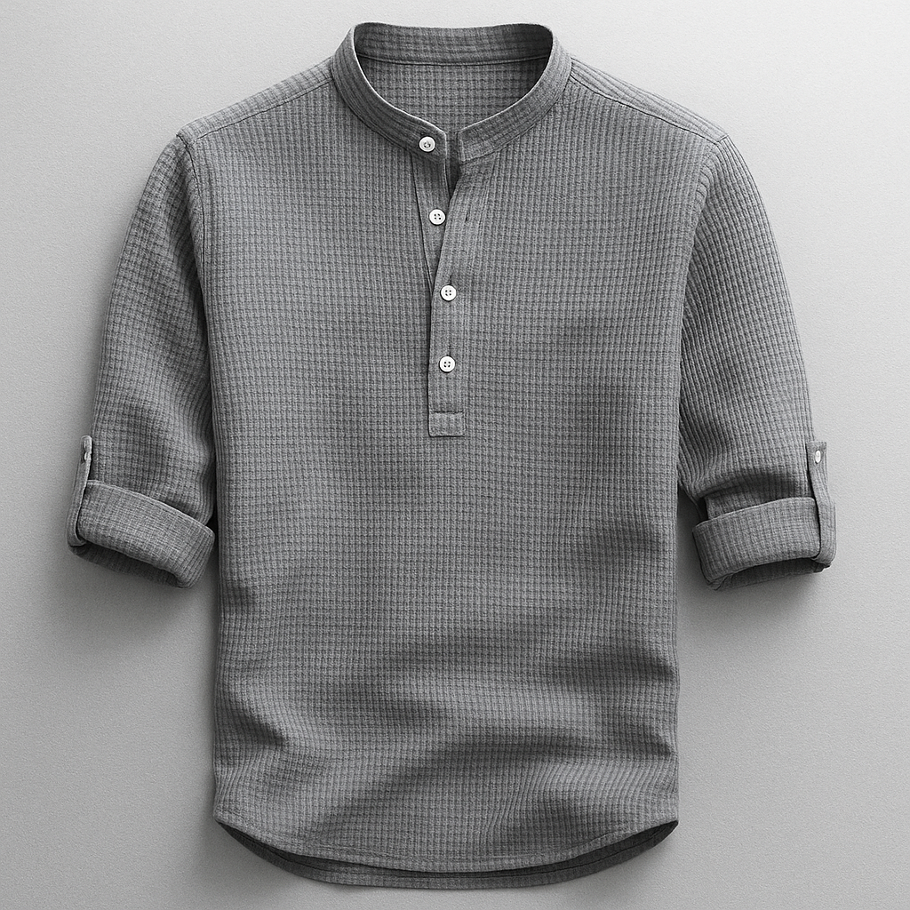 Hudson Henley Shirt