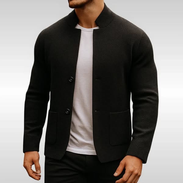 Foxrow Louis Knit Blazer