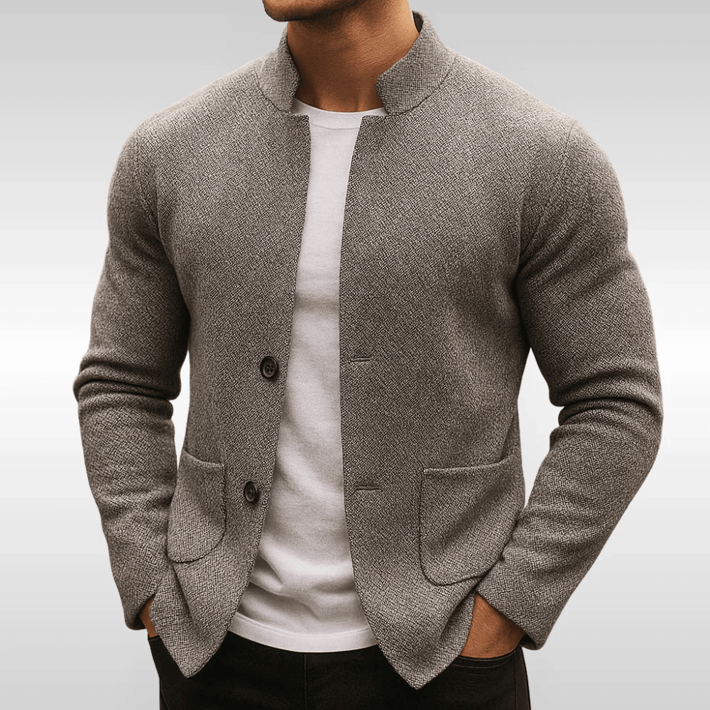 Foxrow Louis Knit Blazer