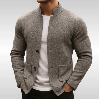Foxrow Louis Knit Blazer