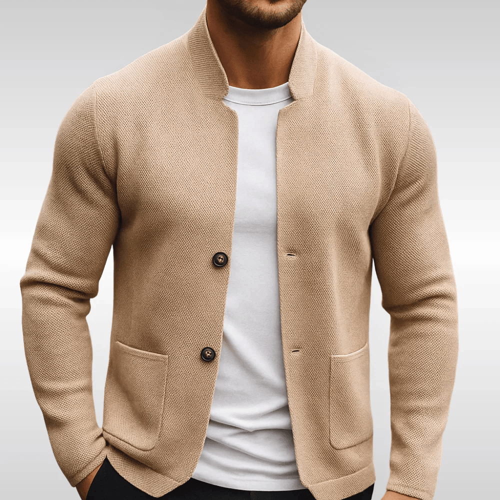 Foxrow Louis Knit Blazer