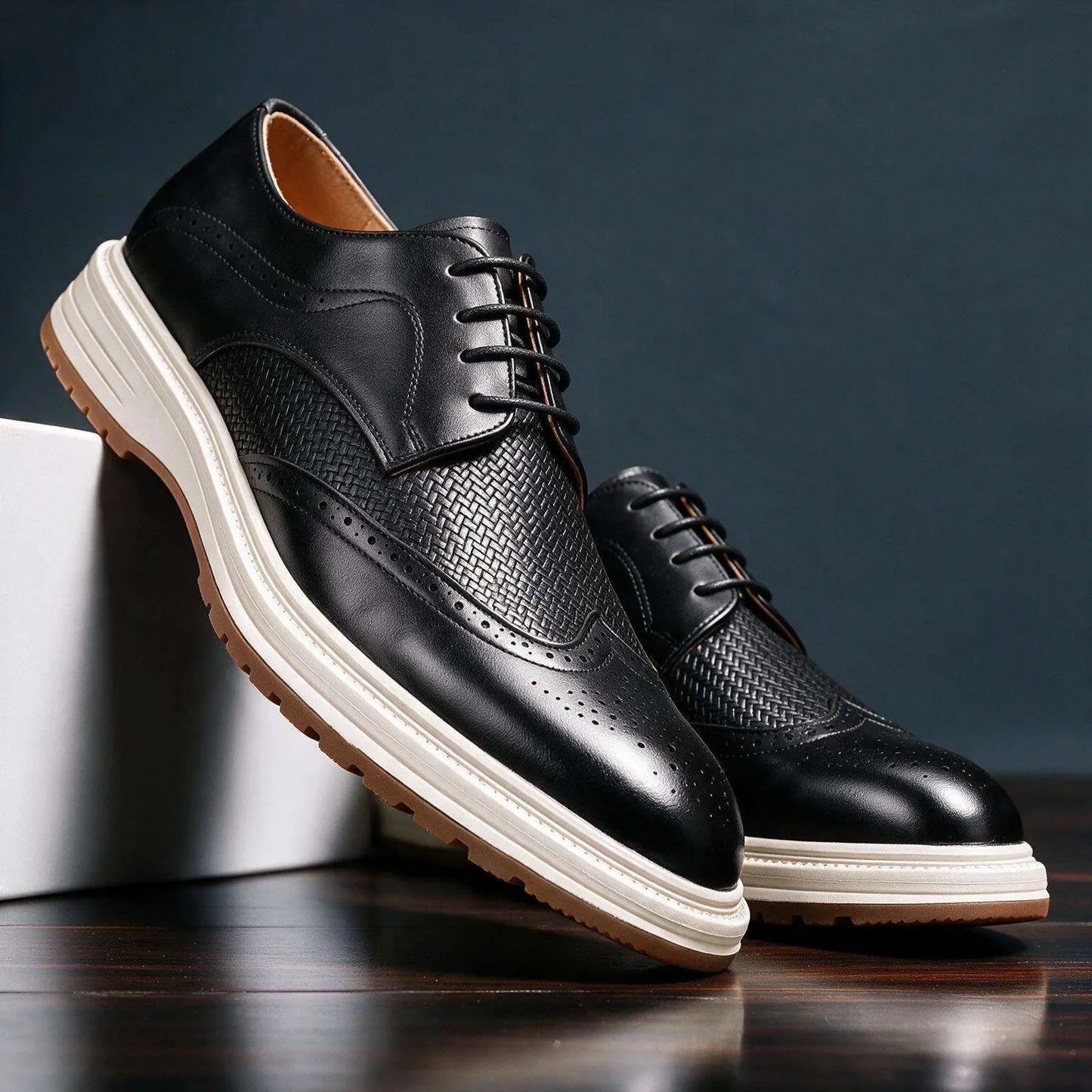 The Langston Brogues