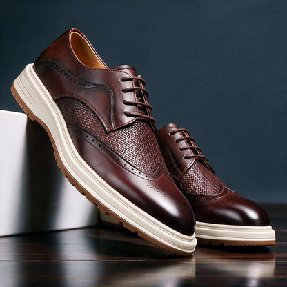 The Langston Brogues