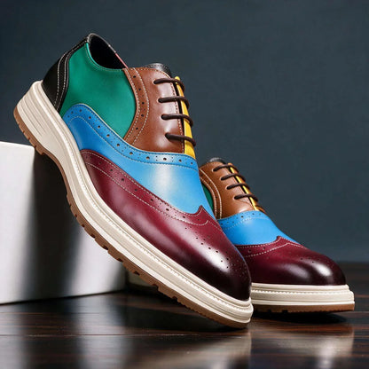 The Langston Brogues