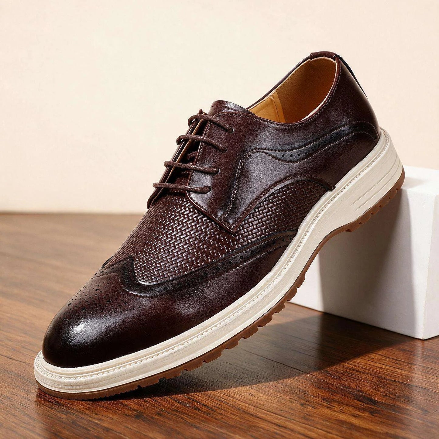 The Langston Brogues
