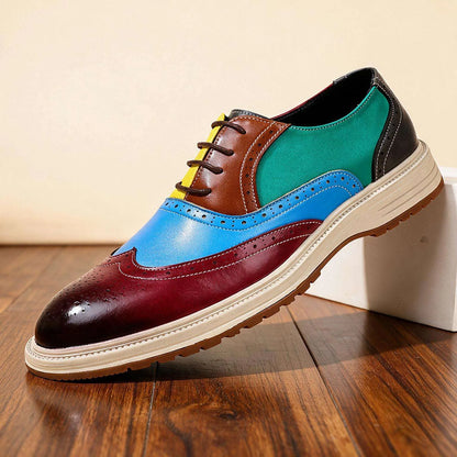 The Langston Brogues