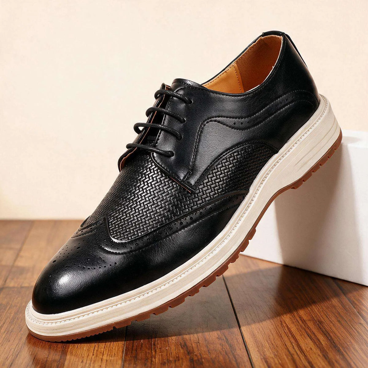 The Langston Brogues