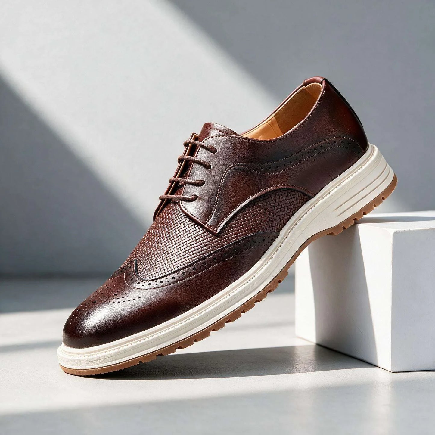 The Langston Brogues